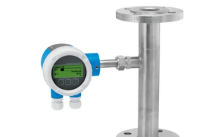 Тепловой массовый расходомер Proline t-mass A 150  Endress+Hauser